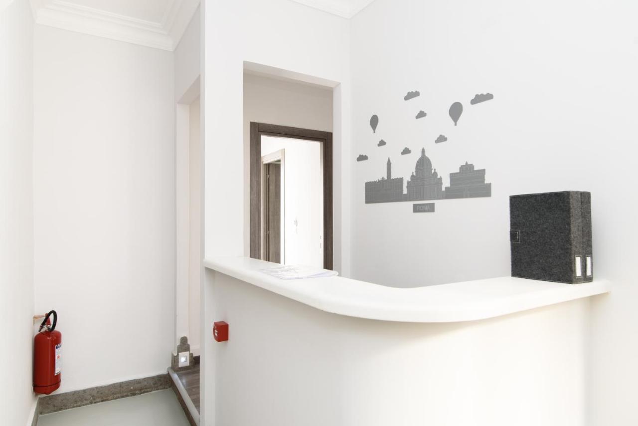 White Caesar Guesthouse Rzym Zewnętrze zdjęcie