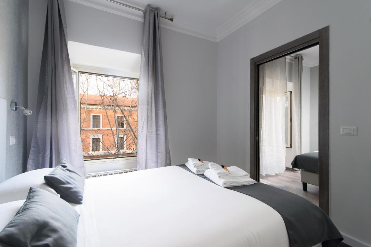 White Caesar Guesthouse Rzym Zewnętrze zdjęcie