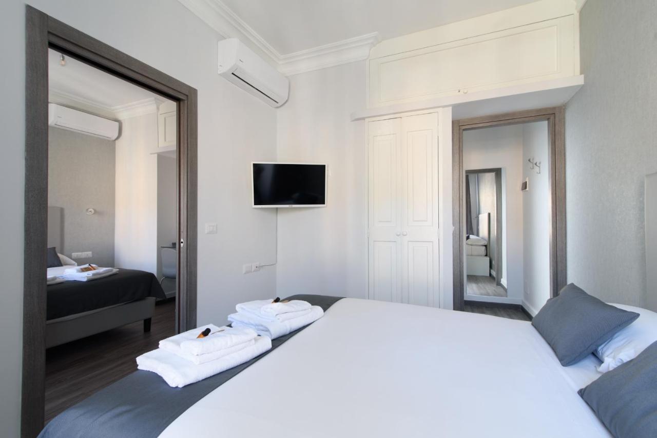 White Caesar Guesthouse Rzym Zewnętrze zdjęcie