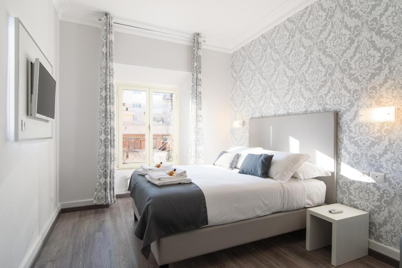 White Caesar Guesthouse Rzym Zewnętrze zdjęcie