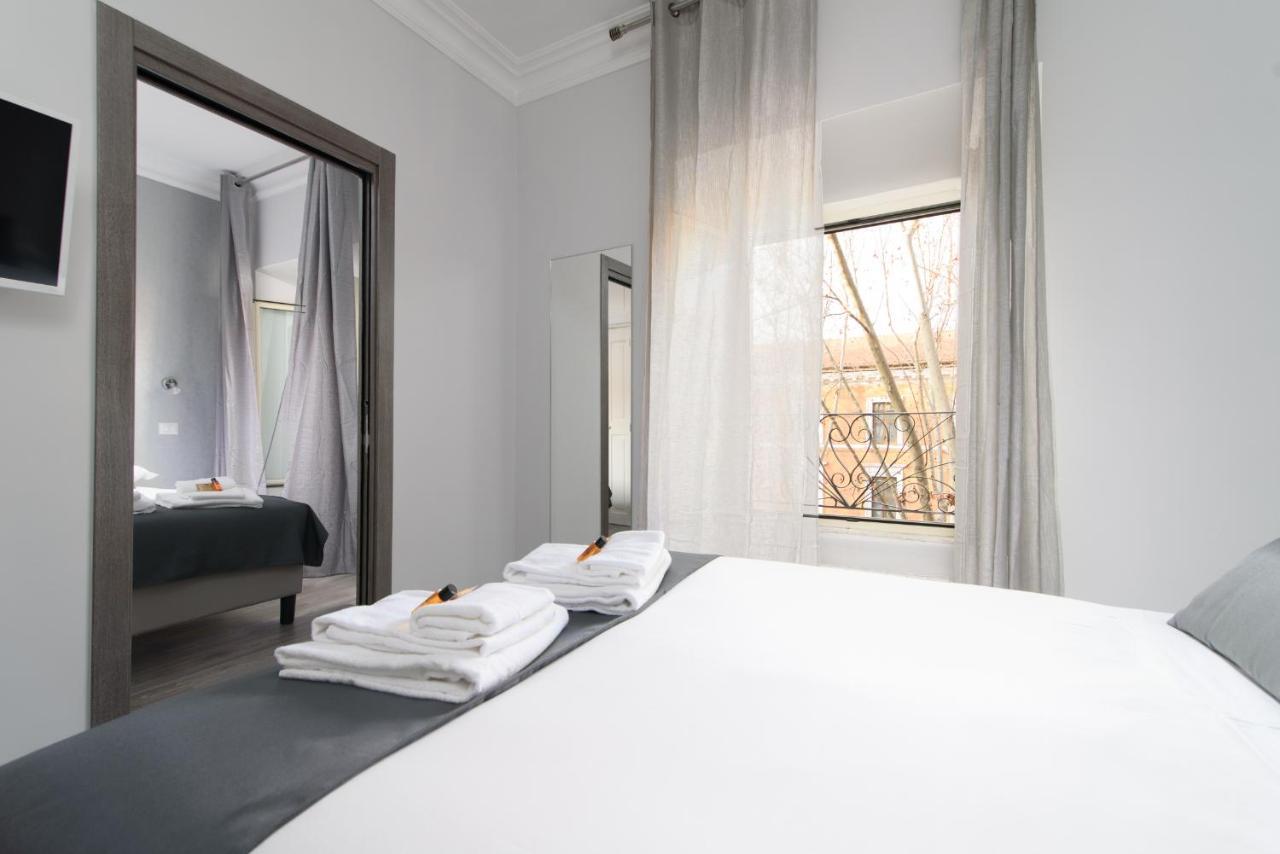 White Caesar Guesthouse Rzym Zewnętrze zdjęcie